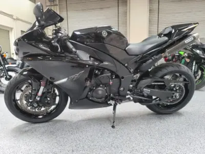 2012 Yamaha R1 RAVEN CROSSPLANE