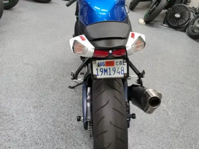2011 Suzuki GSXR 750