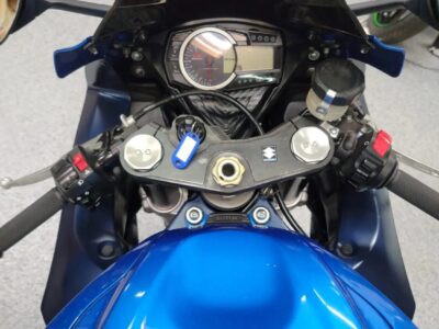 2011 Suzuki GSXR 750