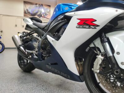 2011 Suzuki GSXR 750