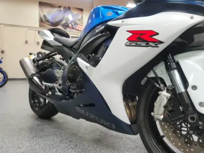 2011 Suzuki GSXR 750