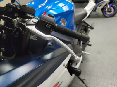 2011 Suzuki GSXR 750
