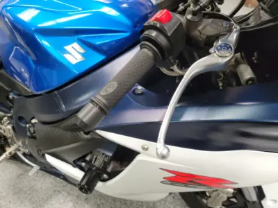 2011 Suzuki GSXR 750