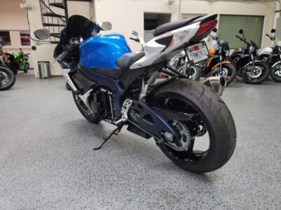 2011 Suzuki GSXR 750