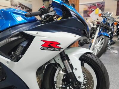 2011 Suzuki GSXR 750