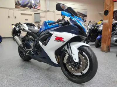 2011 Suzuki GSXR 750