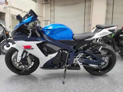 2011 Suzuki GSXR 750