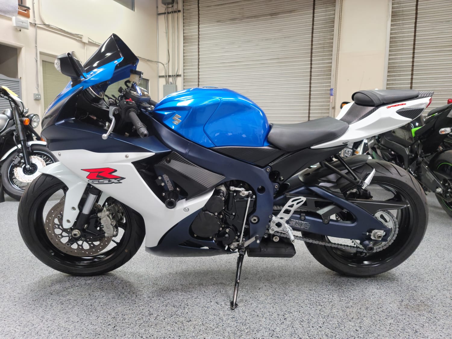 2011 Suzuki GSXR 750 - 9000 Miles | AK Motors