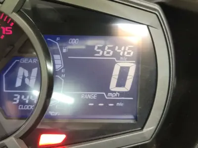 2019 Kawasaki Ninja 400 ABS