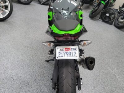 2019 Kawasaki Ninja 400 ABS