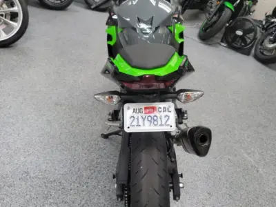 2019 Kawasaki Ninja 400 ABS
