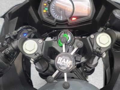 2019 Kawasaki Ninja 400 ABS