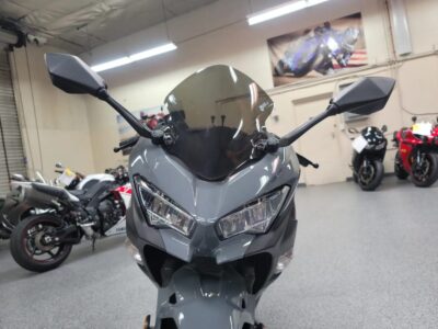 2019 Kawasaki Ninja 400 ABS