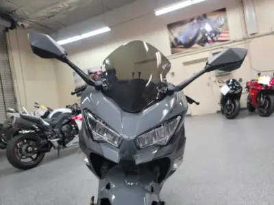 2019 Kawasaki Ninja 400 ABS