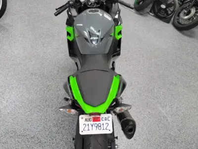 2019 Kawasaki Ninja 400 ABS
