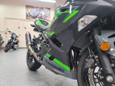 2019 Kawasaki Ninja 400 ABS