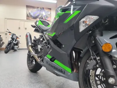 2019 Kawasaki Ninja 400 ABS