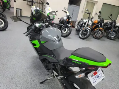 2019 Kawasaki Ninja 400 ABS
