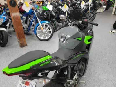 2019 Kawasaki Ninja 400 ABS