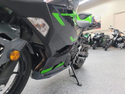 2019 Kawasaki Ninja 400 ABS