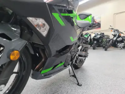 2019 Kawasaki Ninja 400 ABS