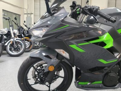 2019 Kawasaki Ninja 400 ABS