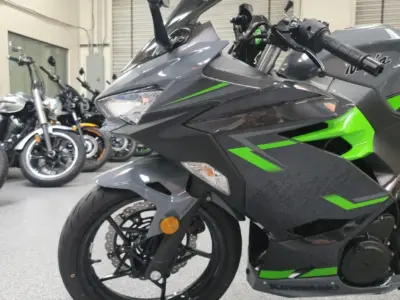 2019 Kawasaki Ninja 400 ABS