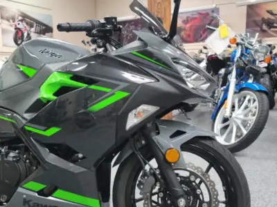 2019 Kawasaki Ninja 400 ABS