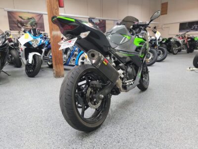 2019 Kawasaki Ninja 400 ABS