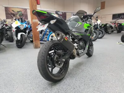 2019 Kawasaki Ninja 400 ABS