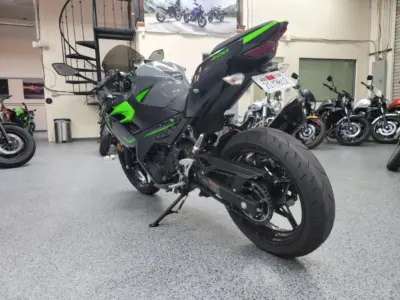 2019 Kawasaki Ninja 400 ABS