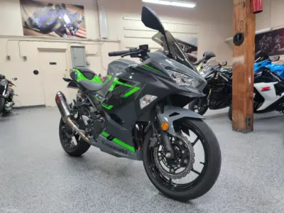 2019 Kawasaki Ninja 400 ABS