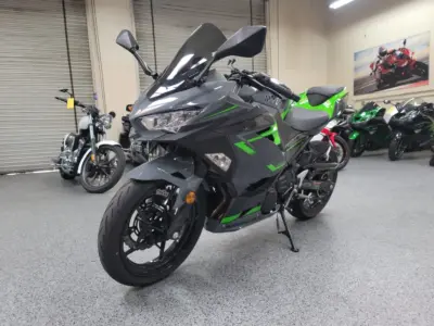 2019 Kawasaki Ninja 400 ABS