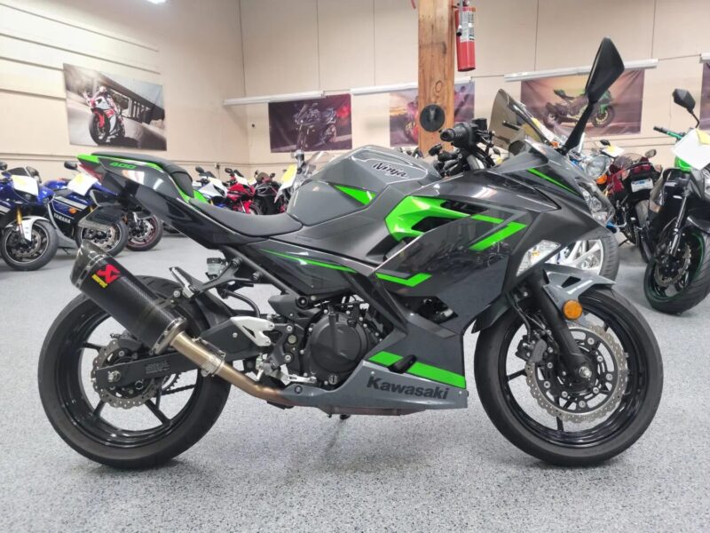 2019 Kawasaki Ninja 400 ABS