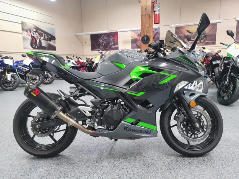 2019 Kawasaki Ninja 400 ABS