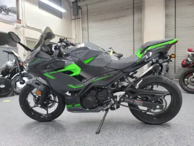 2019 Kawasaki Ninja 400 ABS