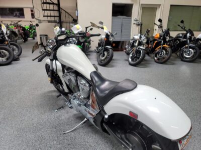 2011 HONDA VT1300CX FURY
