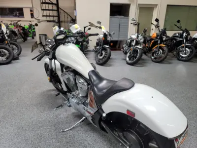 2011 HONDA VT1300CX FURY