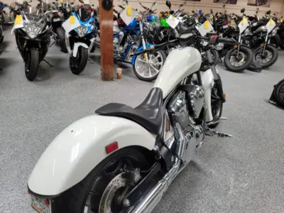 2011 HONDA VT1300CX FURY