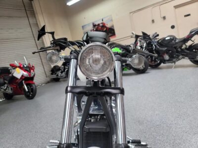 2011 HONDA VT1300CX FURY