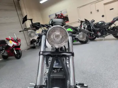 2011 HONDA VT1300CX FURY
