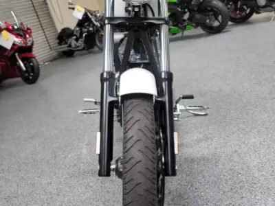 2011 HONDA VT1300CX FURY