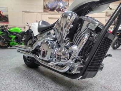2011 HONDA VT1300CX FURY