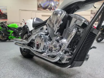2011 HONDA VT1300CX FURY