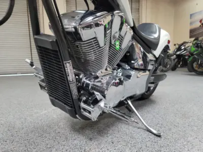 2011 HONDA VT1300CX FURY