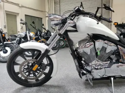 2011 HONDA VT1300CX FURY