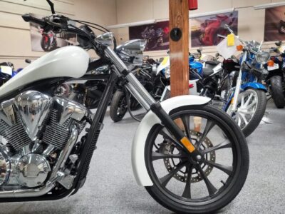 2011 HONDA VT1300CX FURY