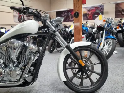 2011 HONDA VT1300CX FURY
