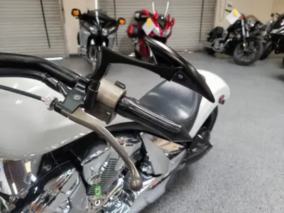 2011 HONDA VT1300CX FURY