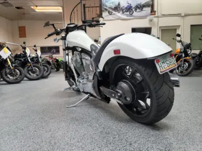 2011 HONDA VT1300CX FURY